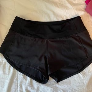 Lululemon Speed Short